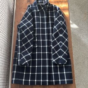 J. Crew Coat- size 12